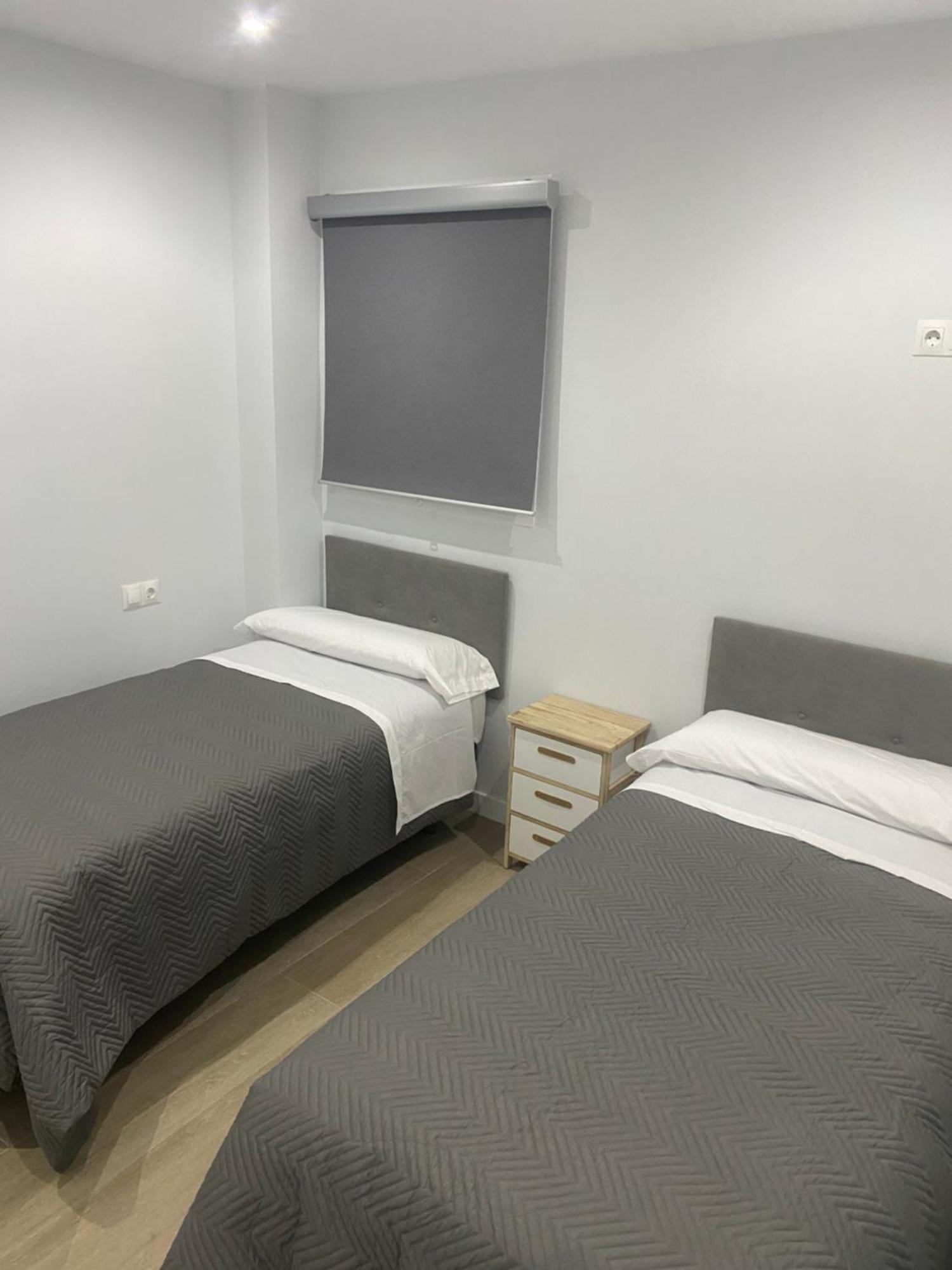 Apartamento Patricia Ρόντα Εξωτερικό φωτογραφία