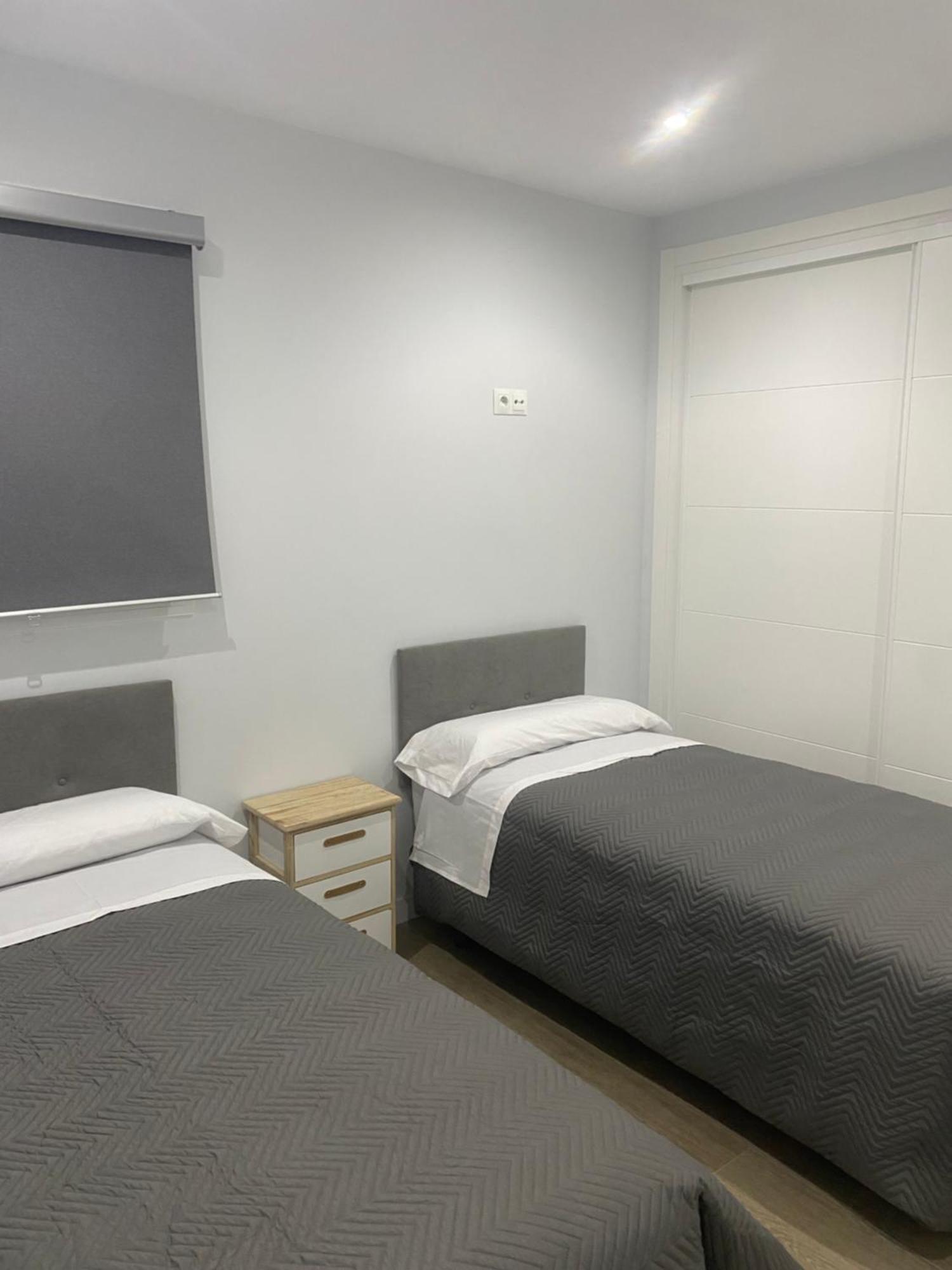 Apartamento Patricia Ρόντα Εξωτερικό φωτογραφία