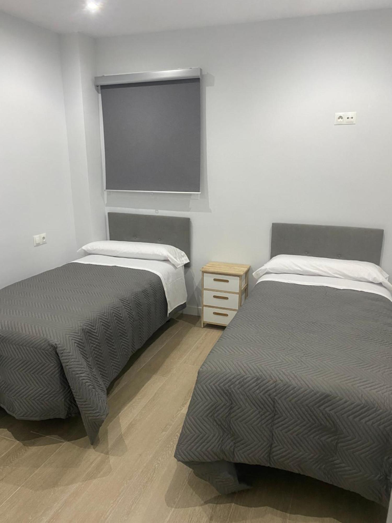 Apartamento Patricia Ρόντα Εξωτερικό φωτογραφία