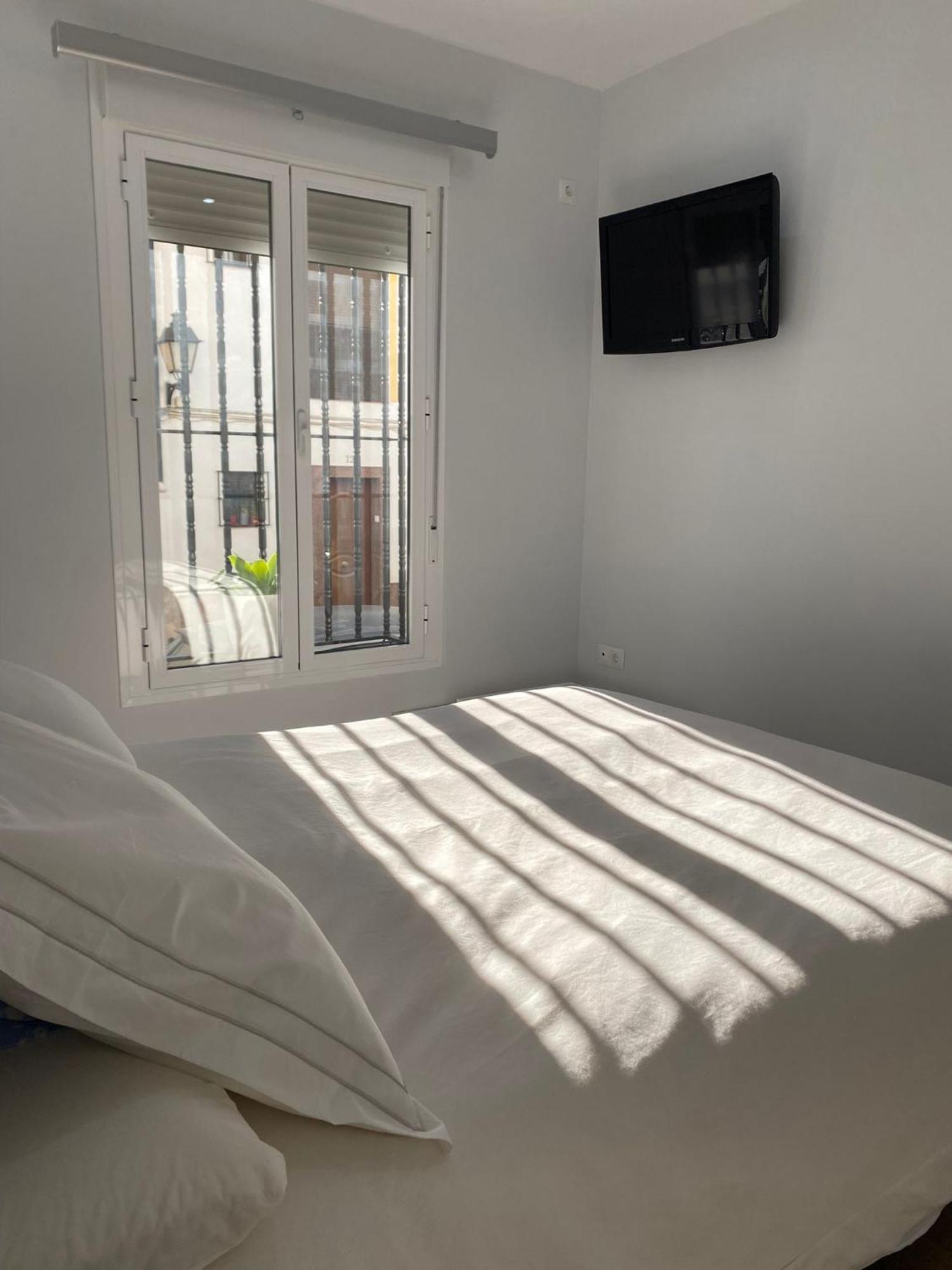 Apartamento Patricia Ρόντα Εξωτερικό φωτογραφία